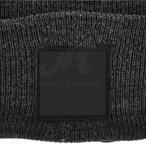 Unisex Thick <b>Wool</b> <b>Beanie</b> Hat Cozy Thermal Knit Hats Ideal for Cold Weather Outdoor Sports Camping and Everyday Use - Product Image 4