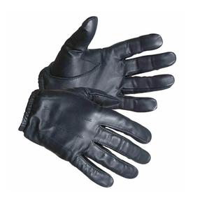 Guantes de cuero con pantalla táctil para invierno, para exteriores, resistentes a Cortes, antideslizantes, suaves, para clima frío, para hombres y mujeres - Product Image 2