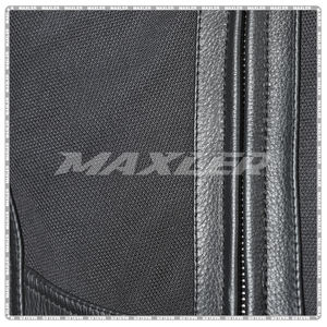 Veste de moto en cuir homologuée CE pour homme | Veste de motard durable | Veste d'équitation en cuir toutes saisons - Product Image 5