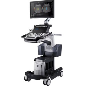 Máquina de Ultrasonido de Espectro Completo GE Logi-q Fortis - Alimentación por Gravedad, Boquilla de 1.3 mm, Garantía de 3 Años, Origen Estadounidense - Product Image 2