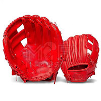 Guantes de captura de béisbol Ropa deportiva Guantes de captura de béisbol de alta calidad Guantes de captura de béisbol hechos a medida