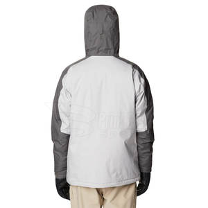 Nouvel arrivage de veste de ski de haute qualité pour hommes vente en gros vêtements d'hiver bas quantité minimale de commande style High Street - Product Image 2