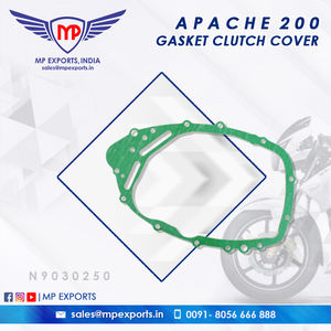 Joint de couvercle d'embrayage pour TVS Apache 2 roues disponible à la vente à un prix très abordable au Nigeria - Product Image 2
