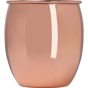 Verre à Moscow Mule personnalisé Andy – Articles promotionnels personnalisables - Product Image 2