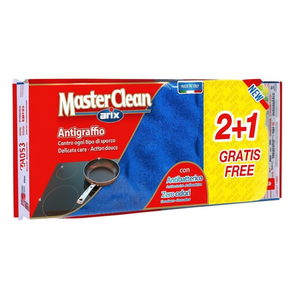 ชุดฟองน้ำ 3 ชิ้น MASTER CLEAN 127893 - Product Image 3