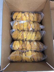 Fornitore della migliore qualità 100% biologico frutta dolce frutta Snack fette morbido essiccato <span class=keywords><strong>Mango</strong></span>-loto blu dal Vietnam