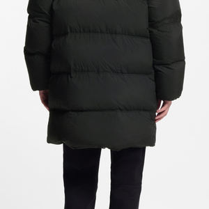 Chaqueta Acolchada con Capucha para Hombre, con Mangas Completas y Cierre de Cremallera para Invierno, Diseño de Alta Calidad con Logotipo Personalizado, Precio al por Mayor - Product Image 6