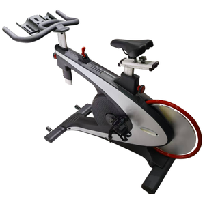 Vélo de spinning magnétique de haute qualité pour usage domestique, prêt à être expédié - Product Image 1