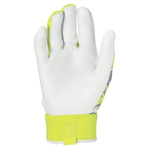 Guantes de bateo de béisbol de cuero suave de alta calidad, Palma antideslizante ligera para partidos de entrenamiento de equipos, fabricante de confianza - Product Image 6
