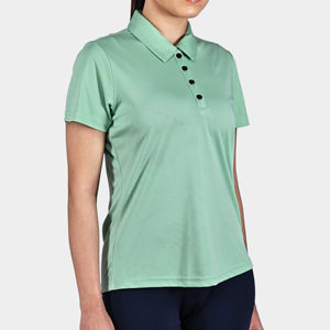 Camisas de Mujer con Cuello Elegante, Tejido Suave, 100% Algodón, Antiarrugas, Ecológicas, Ligeras, Estilo Casual para el Día a Día - Product Image 4