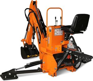 Accesorios para Retroexcavadoras Nuevos y Usados OEM para Proyectos de Construcción, Minería, Agricultura y Desarrollo de Infraestructura - Product Image 3