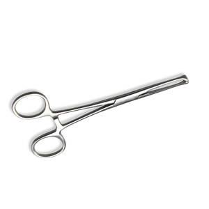 คีมหนีบเนื้อเยื่อ allis เครื่องมือผ่าตัดสเตนเลสสตีลคีมจับเนื้อเยื่อสำหรับใช้ในโรงพยาบาลและใช้ทางการแพทย์ - Product Image 4