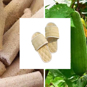 บ้านในร่มสำหรับความสะดวกสบายและความสะดวกสบายสายกว้างทั้งหมดวัสดุ Loofah สำหรับการใช้งานในชีวิตประจำวัน - Product Image 4