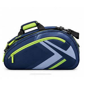 Nueva Bolsa de Pádel Personalizada, Bolsa de Almacenamiento de Raquetas, Multibolsillos, Deportiva, Ligera, Resistente al Agua, Bolsa de Viaje para Equipo Deportivo, 30-40L - Product Image 1