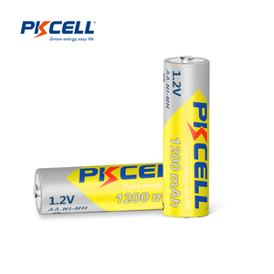 Batterie rechargeable de haute qualité Ni-mh <span class=keywords><strong>Aaa</strong></span> 1200 <span class=keywords><strong>Mah</strong></span> 1.2v Batterie rechargeable pour haut-parleur Bluetooth portable - Product Image 5