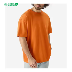 T-shirts pour hommes de qualité supérieure, coupe classique, 100% polyester, col rond, imprimés, respirants, écologiques, tenues décontractées - Product Image 5