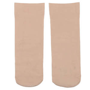 Chaussettes en velours et élasthanne unies pour femmes Chase Value - Product Image 1