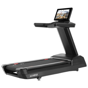 Foldable Remanufactured Reflex .9 <b>Treadmill</b> with 22 Inch HD Touchscreen for <b>Home</b> Walking and Running - Product Image 5