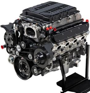 Motor LT4 de Cárter Húmedo Usado a Precio Muy Accesible - Motor de Alto Rendimiento - 6.2L LT4 Supercargado Remanufacturado - Product Image 5