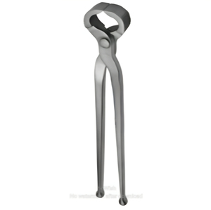 New Arrival Stainless Steel Horse Shoe <b>Puller</b> Nipper | Forged Farrier Hoof Nippers with Sharp Cutting Edge for Hoof Care - Product Image 6