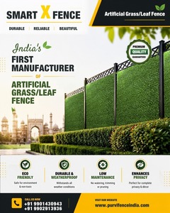 Rouleau de clôture en PVC avec fil galvanisé de qualité supérieure, écran décoratif pour la protection de la vie privée, pour jardin, balcon, terrasse, extérieur, résistant à l'eau - Product Image 6