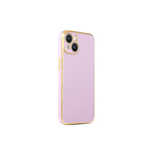 Étui de protection Netzy de luxe en silicone à texture écorce anti-traces de doigts pour iPhone 14, toucher doux premium, compatible A17 A53 A34 - Product Image 1