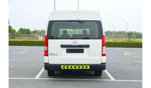 ENVÍO RÁPIDO para Toyota Hiace 2020 RHD-LHD, Autobús Eléctrico con Transmisión Automática, Interior de Cuero Claro, Motor de 8L - Product Image 4