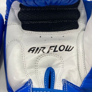 Nouveaux gants de boxe Muay Thai Air Flow pour hommes, design dernier cri, sur mesure, ajustables, pour entraînement et arts martiaux. - Product Image 3