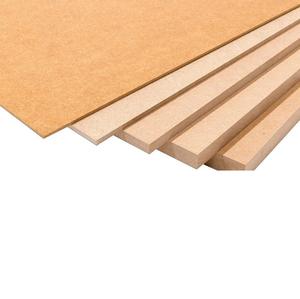 Tablero de MDF/HDF fino de 1.8mm y 3mm / Lámina de contrachapado MDF - Product Image 1