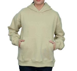 Sudadera con capucha de mujer de nuevo diseño Venta al por mayor Streetwear Oversized Pullover Hoodie Disponible en todos los tamaños y colores personalizados - Product Image 1