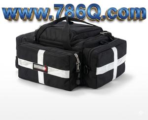 Almacenamiento de medicina médica, paramédicos, rescate de seguridad de medicamentos, respuesta médica profesional, bolsas tácticas de campo de emergencia - Product Image 1