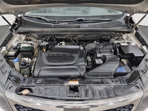 2010 para Kia Sorento R TLX Asientos de cuero en buen estado Coche usado coreano limpio y bueno con dirección izquierda - Product Image 6