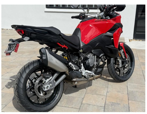 NOUVEAU 2026 Ducatii Multistrada V2 Moto/Scooter jusqu'à 40 km/h LIVRAISON NATIONALE DISPONIBLE - Product Image 4