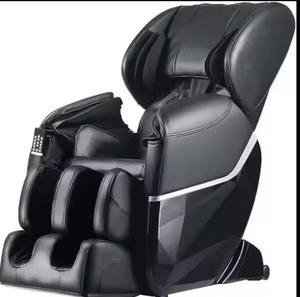 Sillón Reclinable de Masaje Shiatsu de Gravedad Cero para Todo el Cuerpo con Equipo de Sonido - Product Image 1
