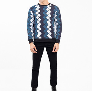 Sweat-shirts en coton 100% personnalisés pour hommes, motif uni, sweat-shirts d'hiver vierges en provenance du Pakistan, vente en gros - Product Image 2