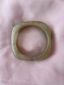 Bracelets et joncs en résine pour femmes, nouvelle collection, bijoux de style ange pour les fêtes et les mariages, haute qualité - Product Image 2