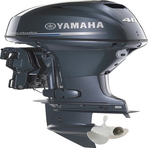 Motor de Barco Motor Fuera de Borda 4 Tiempos Eje Corto 25HP Motor Fuera de Borda 25 HP Motor para Lancha Yamaha Motor para Yate - Product Image 3