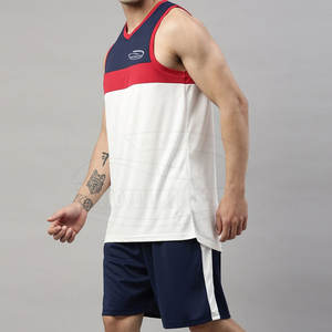 Último diseño de secado rápido para hombres, camiseta de lavado ácido, conjunto de camisetas de verano cómodas de alta calidad para hombres - Product Image 2