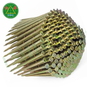 ตะปูม้วนที่ทนทาน3 "x 0.120 4500ชิ้นก้านเรียบสำหรับการผลิตพาเลทจากเวียดนาม - Product Image 6