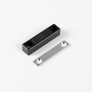 Fissaggio magnetico in metallo 50x12x10mm - Product Image 1