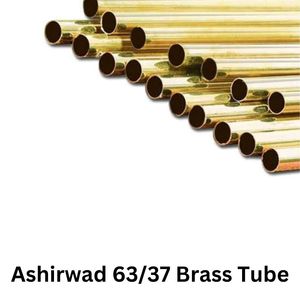 ท่อทองเหลืองระดับพรีเมี่ยมที่ทนทานและขัดเงาสำหรับตู้แช่แข็ง AC และหน่วยทำความเย็นเชื่อมและดัดพร้อมใช้งาน - Product Image 2