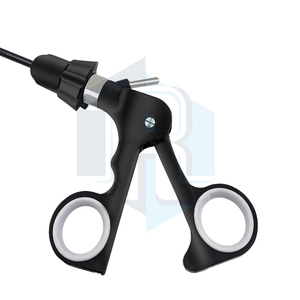 Best Selling Pakistan-Made Laparoscopy Forceps Scissors High Quality Stainless Steel Plastic Manual <b>Instrument</b> Low MOQ - Product Image 2