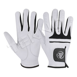 Cabretta ถุงมือกอล์ฟหนัง cabretta ถุงมือกอล์ฟโลโก้ตามสั่ง - Product Image 2