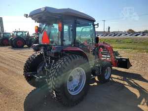 2023 MASSEY FERGUSON 1840M <b>Used</b> <b>Tractors</b> - Product Image 3