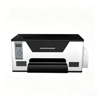 Factory Price A3+ XP600 DTF Printer 33cm | 13 Inch PET Film Heat Transfer T-Shirt Printing Machine