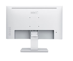 Monitor HKC V2211W Original de 21.5 Pulgadas, Blanco, FHD, 75Hz, VA, 1080P, Monitor de Escritorio Blanco, 178 °   Pantalla de visión amplia de 220 cd/m2 compatible con montaje en pared - Product Image 3