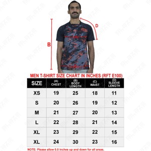 Camisetas de Hip Hop para Hombre, Premium, Personalizadas, 100% Algodón, Tejido Ecológico, Corte Holgado, 180g, con Diseño de Logotipo - Product Image 6