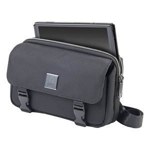 Étui de transport pour console de jeu SWITCH 2 MC17 Deluxe Crossbody 150768-Noir Accessoire de jeu pour voyageur - Product Image 1