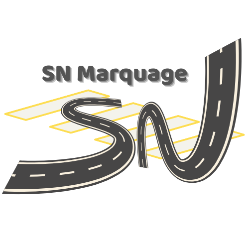 SN Marquage logo