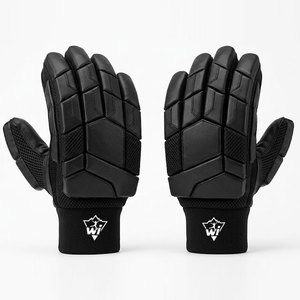 Guantes de Críquet Profesionales para Hombre, Agarre Fuerte en la Palma, Material Cómodo, Perfectos para Actividades Deportivas al Aire Libre - Product Image 1